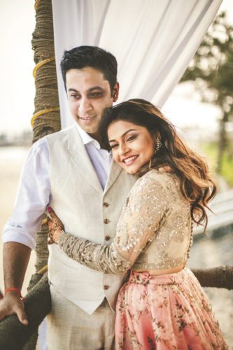 Age-old rituals embraced at Malhotra wedding